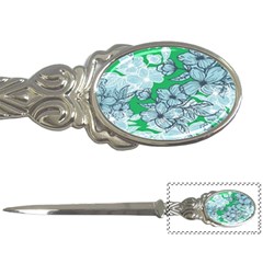 Flowers-26 Letter Opener by nateshop