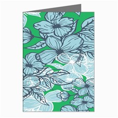 Flowers-26 Greeting Cards (pkg Of 8) by nateshop