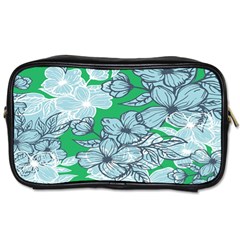 Flowers-26 Toiletries Bag (one Side) by nateshop