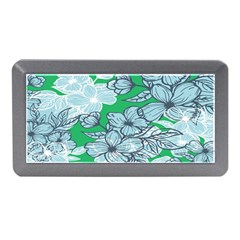 Flowers-26 Memory Card Reader (mini) by nateshop