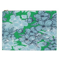 Flowers-26 Cosmetic Bag (xxl) by nateshop