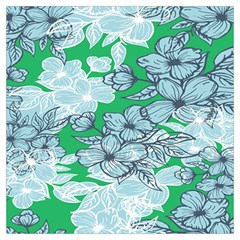 Flowers-26 Lightweight Scarf  by nateshop