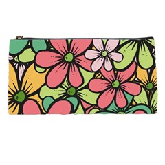 Flowers-27 Pencil Case by nateshop