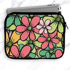 Flowers-27 Apple Ipad 2/3/4 Zipper Cases by nateshop