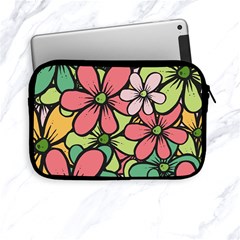 Flowers-27 Apple Ipad Mini Zipper Cases by nateshop