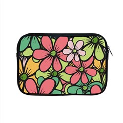 Flowers-27 Apple Macbook Pro 15  Zipper Case