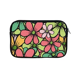 Flowers-27 Apple Macbook Pro 13  Zipper Case