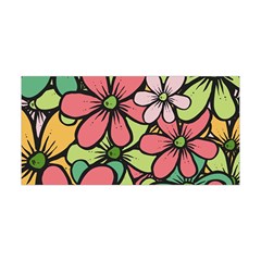 Flowers-27 Yoga Headband