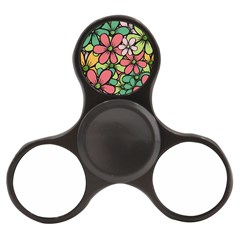 Flowers-27 Finger Spinner