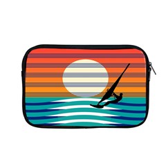 Waves Windsurfer Sun Apple Macbook Pro 13  Zipper Case