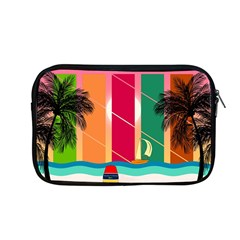 Beach Summer Wallpaper Apple Macbook Pro 13  Zipper Case by Ravend