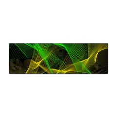 Abstract Pattern Hd Wallpaper Background Sticker Bumper (100 Pack)