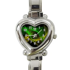 Abstract Pattern Hd Wallpaper Background Heart Italian Charm Watch by Ravend