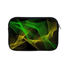 Abstract Pattern Hd Wallpaper Background Apple Ipad Mini Zipper Cases by Ravend