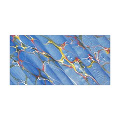 Art Marble Stone Rock Pattern Design Wallpaper Yoga Headband by Ravend