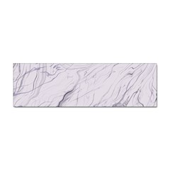 Marble Background Marble Pattern Sticker (bumper) by Ravend