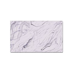 Marble Background Marble Pattern Sticker Rectangular (10 Pack)