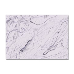 Marble Background Marble Pattern Sticker A4 (10 Pack) by Ravend