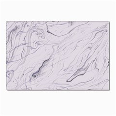 Marble Background Marble Pattern Postcards 5  X 7  (pkg Of 10) by Ravend