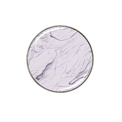 Marble Background Marble Pattern Hat Clip Ball Marker (4 Pack) by Ravend