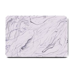 Marble Background Marble Pattern Small Doormat by Ravend