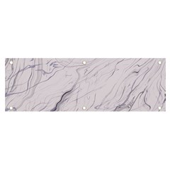 Marble Background Marble Pattern Banner And Sign 6  X 2  by Ravend