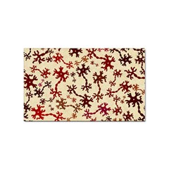 Neuron Nerve Cell Neurology Sticker (rectangular) by Ravend