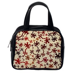 Neuron Nerve Cell Neurology Classic Handbag (one Side) by Ravend