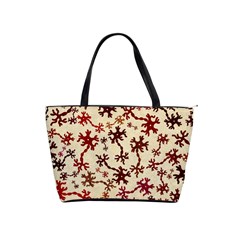 Neuron Nerve Cell Neurology Classic Shoulder Handbag by Ravend