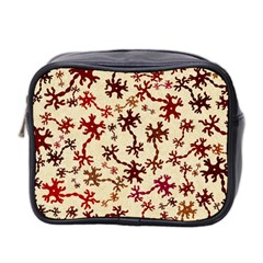 Neuron Nerve Cell Neurology Mini Toiletries Bag (two Sides) by Ravend