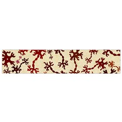 Neuron Nerve Cell Neurology Small Flano Scarf by Ravend