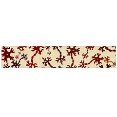 Neuron Nerve Cell Neurology Large Flano Scarf  by Ravend