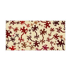 Neuron Nerve Cell Neurology Yoga Headband by Ravend