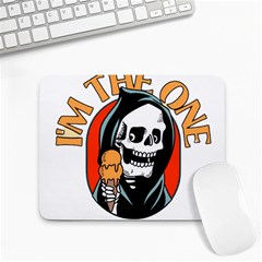 Halloween Small Mousepad by Sparkle