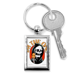 Halloween Key Chain (rectangle) by Sparkle