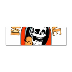 Halloween Sticker Bumper (10 Pack)