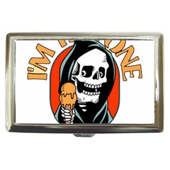 Halloween Cigarette Money Case by Sparkle