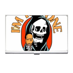 Halloween Business Card Holder by Sparkle