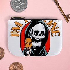 Halloween Mini Coin Purse by Sparkle