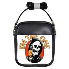 Halloween Girls Sling Bag by Sparkle