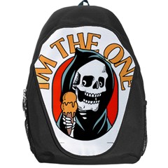 Halloween Backpack Bag by Sparkle