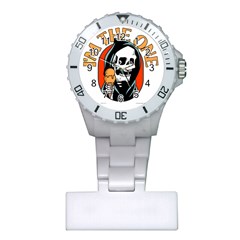 Halloween Plastic Nurses Watch