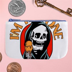 Halloween Large Coin Purse by Sparkle