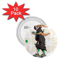 Halloween 1 75  Buttons (10 Pack) by Sparkle