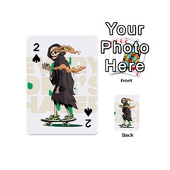 Halloween Playing Cards 54 Designs (mini)