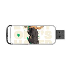 Halloween Portable Usb Flash (one Side) by Sparkle