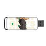 Halloween Portable USB Flash (Two Sides) Front