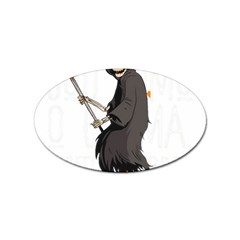 Halloween Sticker Oval (100 Pack)