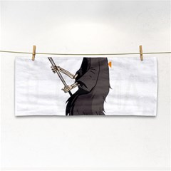 Halloween Hand Towel by Sparkle