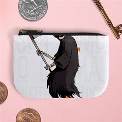 Halloween Mini Coin Purse by Sparkle